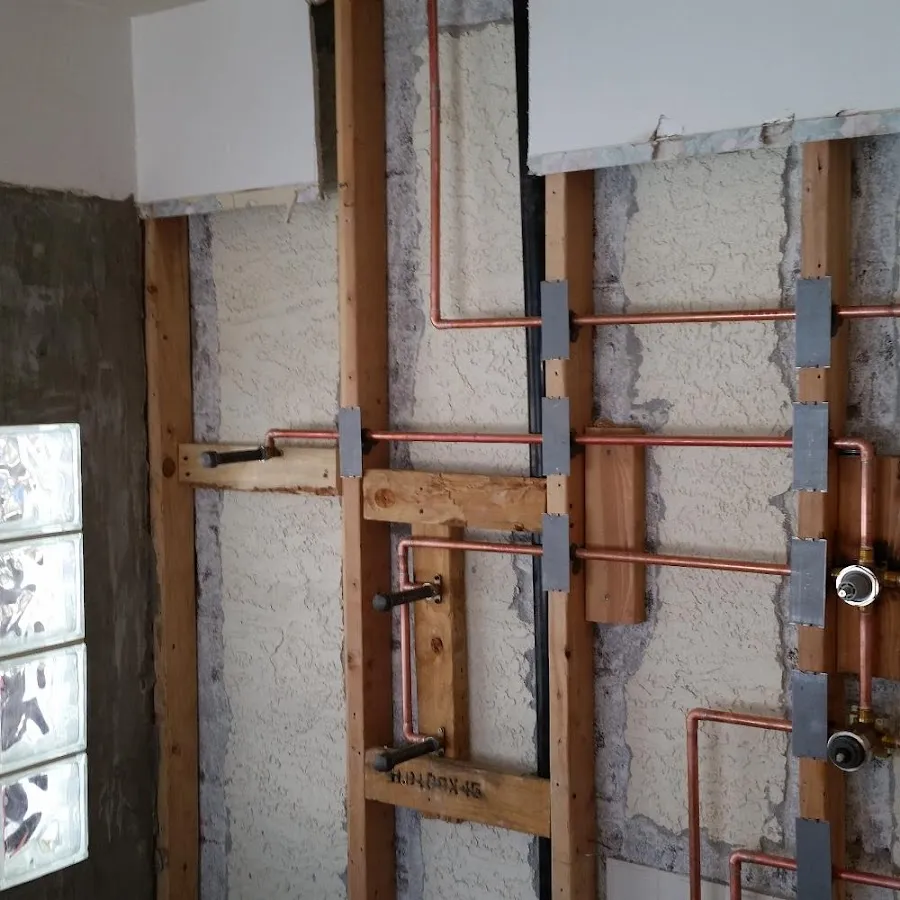 Copper pipe installation for Repiping in Clifton Heights