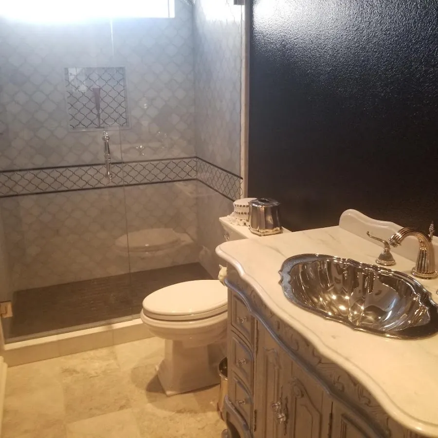 Professional plumbing work and bathroom remodeling in Clifton Heights